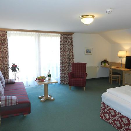 Hotel Am Kofel - Gesundheitszentrum Oberammergau Ngoại thất bức ảnh