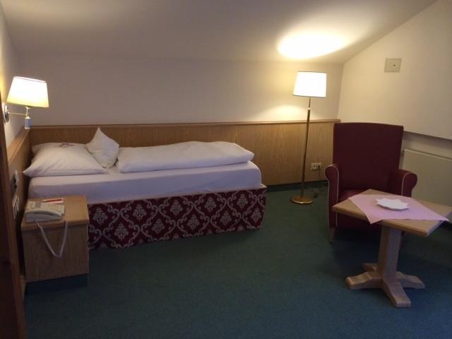 Hotel Am Kofel - Gesundheitszentrum Oberammergau Phòng bức ảnh
