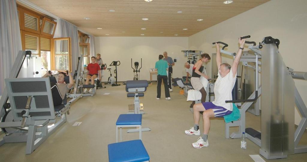 Hotel Am Kofel - Gesundheitszentrum Oberammergau Ngoại thất bức ảnh