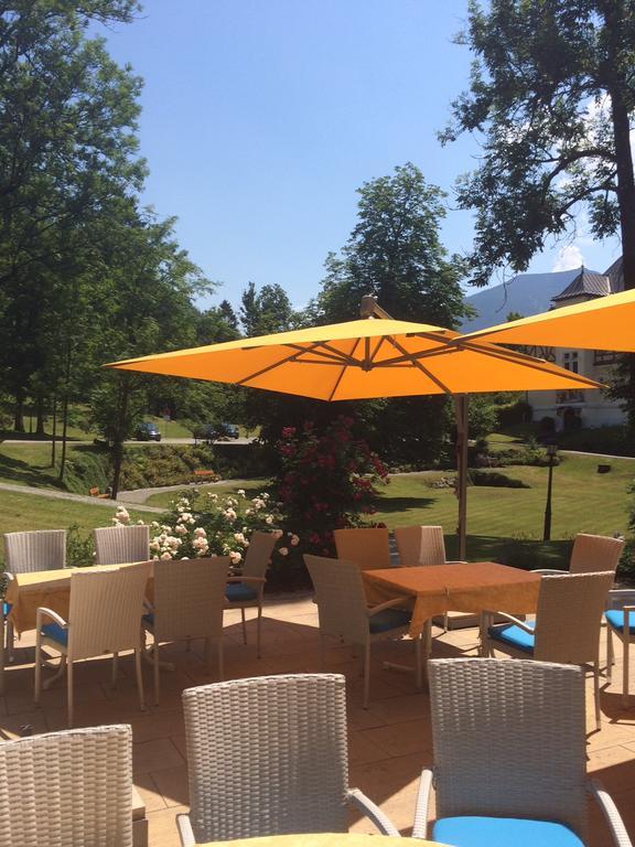 Hotel Am Kofel - Gesundheitszentrum Oberammergau Ngoại thất bức ảnh