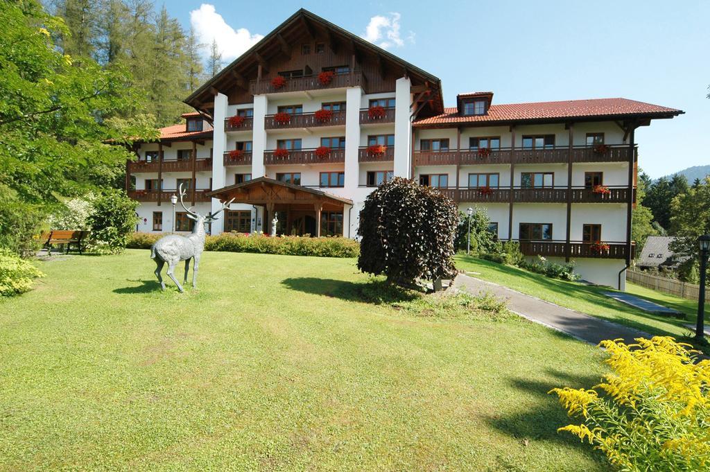 Hotel Am Kofel - Gesundheitszentrum Oberammergau Ngoại thất bức ảnh
