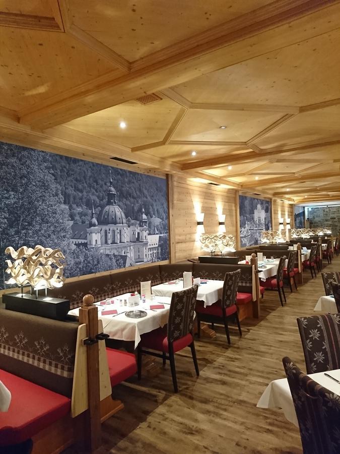 Hotel Am Kofel - Gesundheitszentrum Oberammergau Ngoại thất bức ảnh