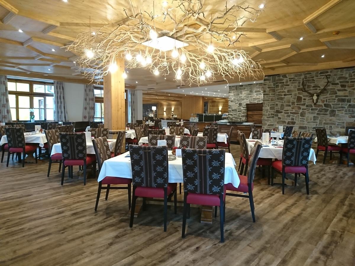Hotel Am Kofel - Gesundheitszentrum Oberammergau Ngoại thất bức ảnh